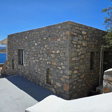 Villa Panorama Irakleia  Exterior foto